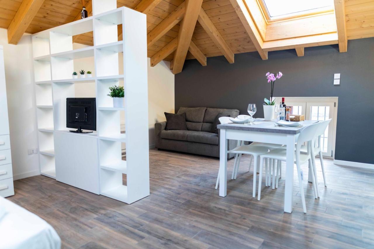 Ca Del Trima Apartment *
