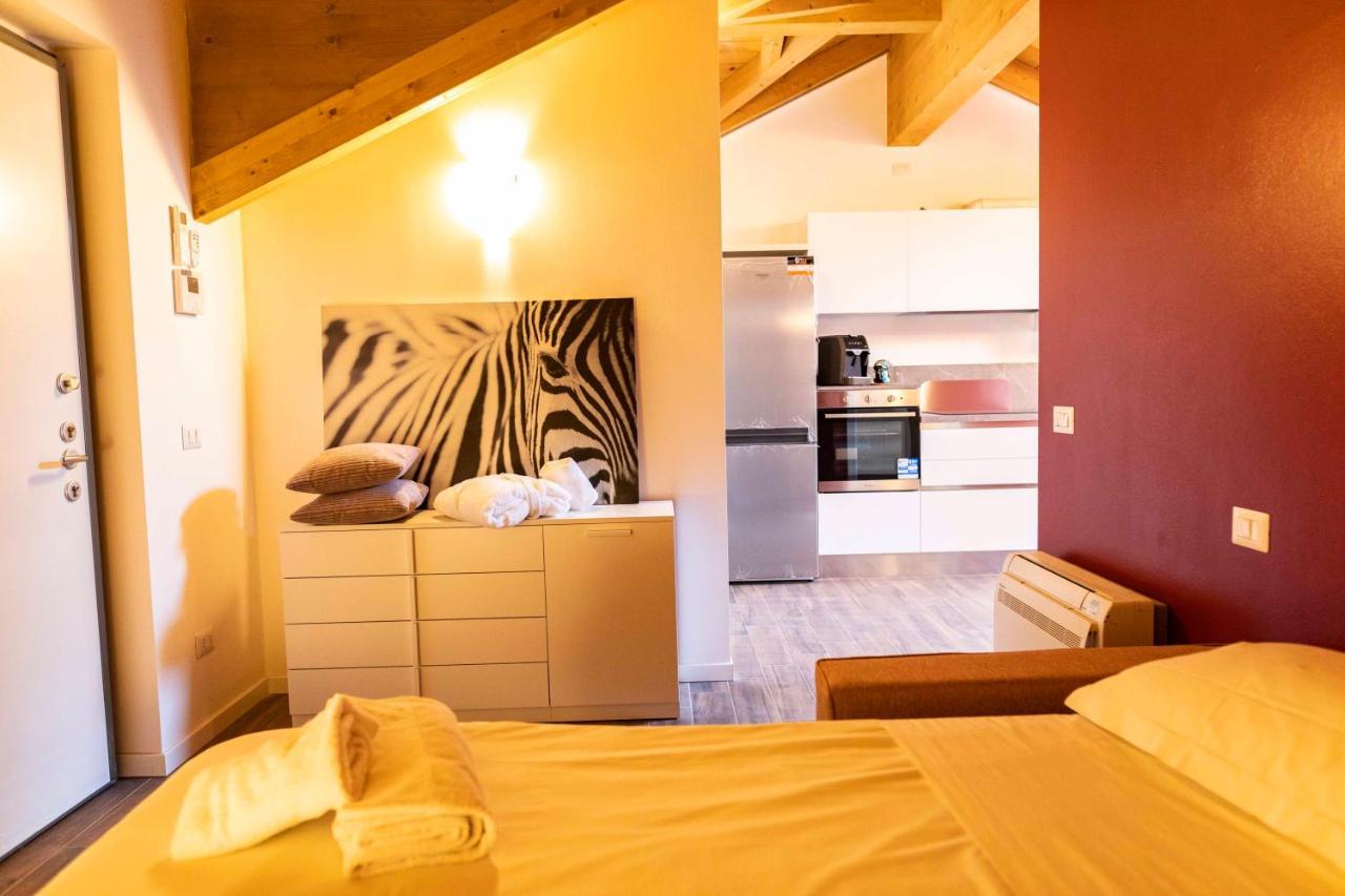 Ca Del Trima Apartment *